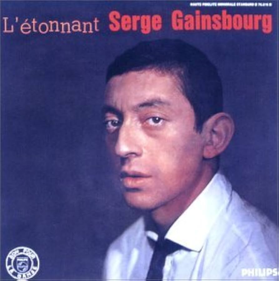 Amazon.co.jp: 驚嘆のセルジュ・ゲンズブール: ミュージック